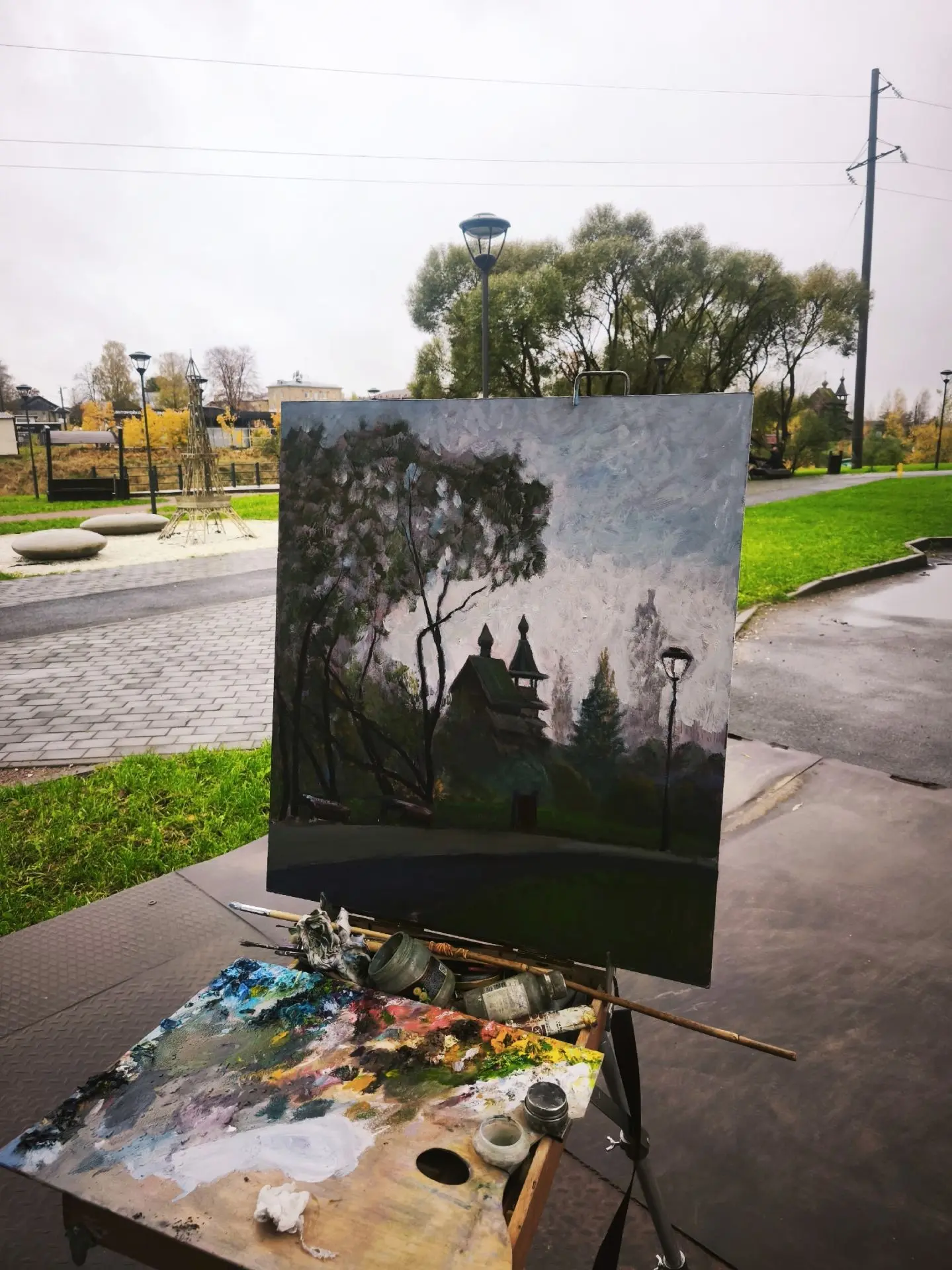Осенние пейзажи🍂