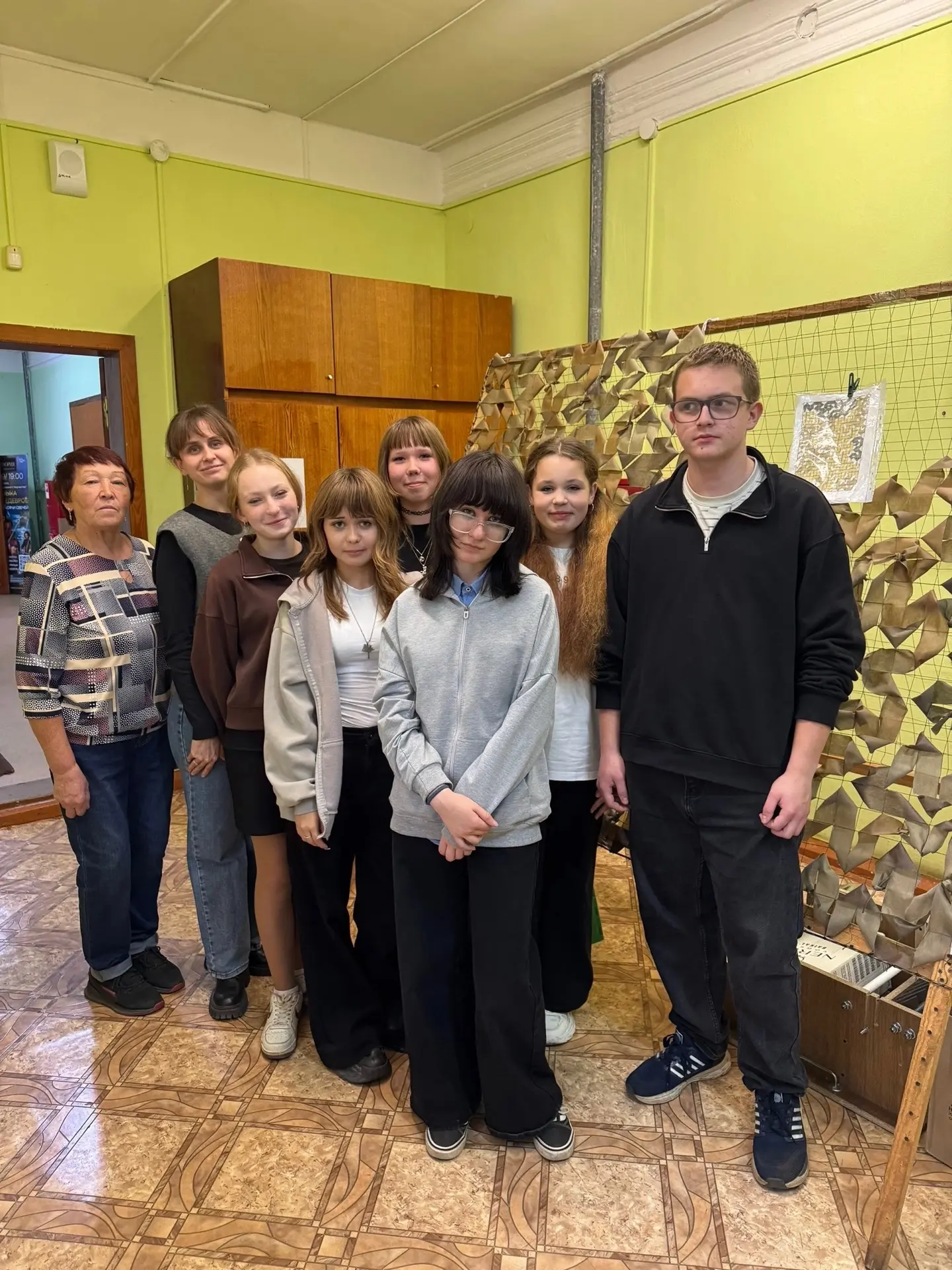 #Ярград #волонтерыкультуры43 #вызываемвдохновение43 #МЫВМЕСТЕ
