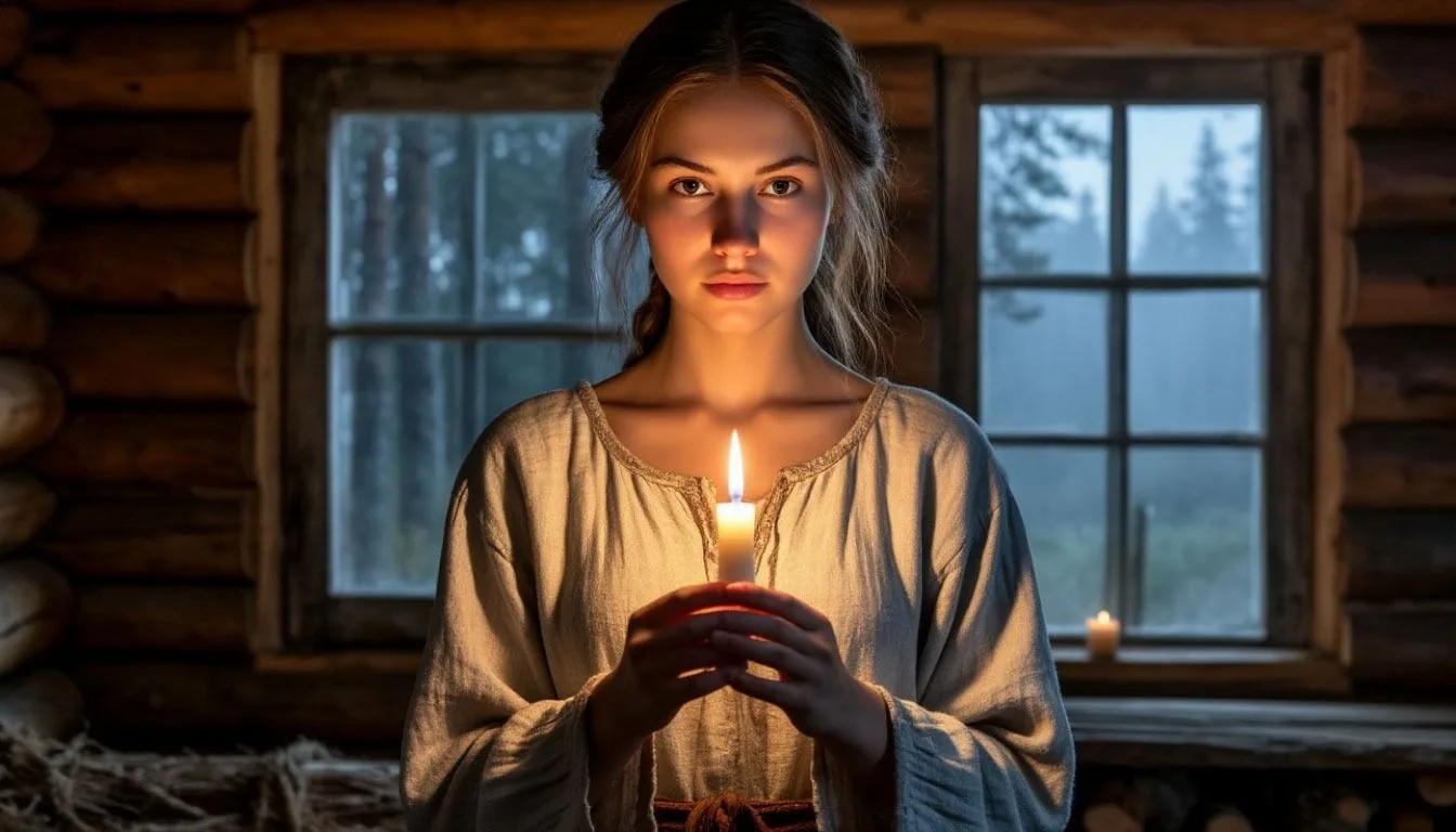 🌟День Куприяна и Устиньи 15 октября: как защититься от сглаза и почему нельзя смеяться.