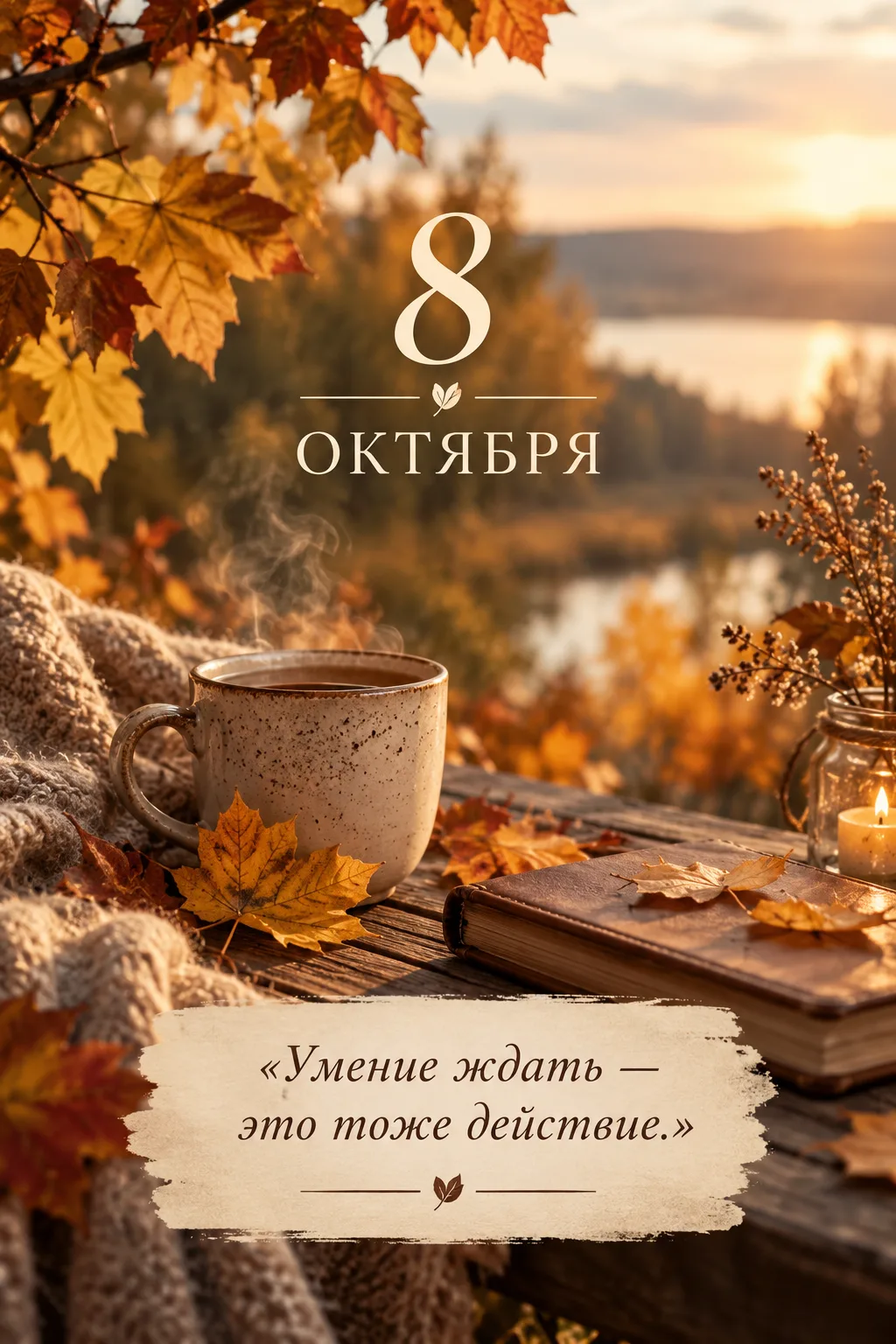 💫 8 Октября 💫
