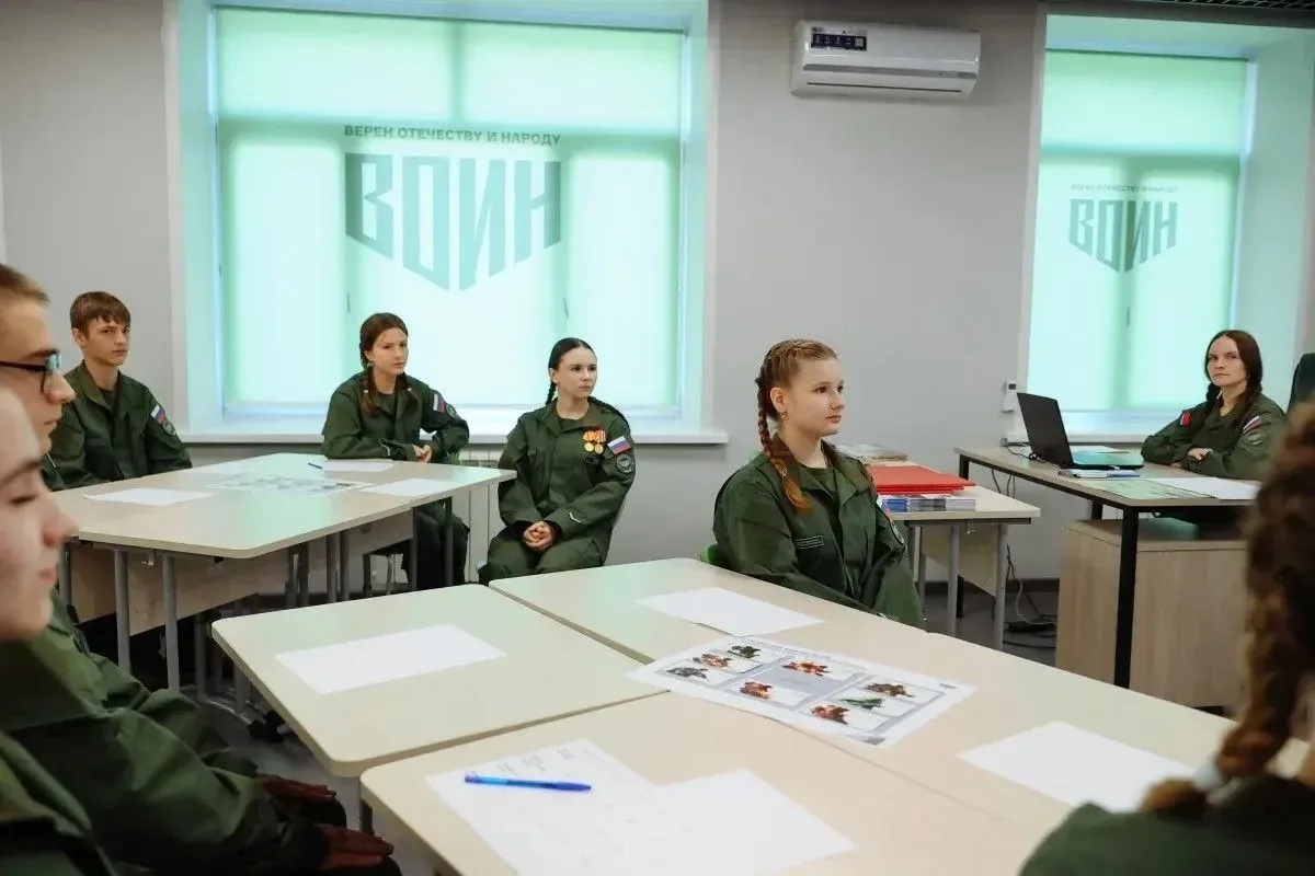 Юрий Трутнев: филиал Центра «ВОИН» в Амурской области обязан стать одним из лучших в ст...