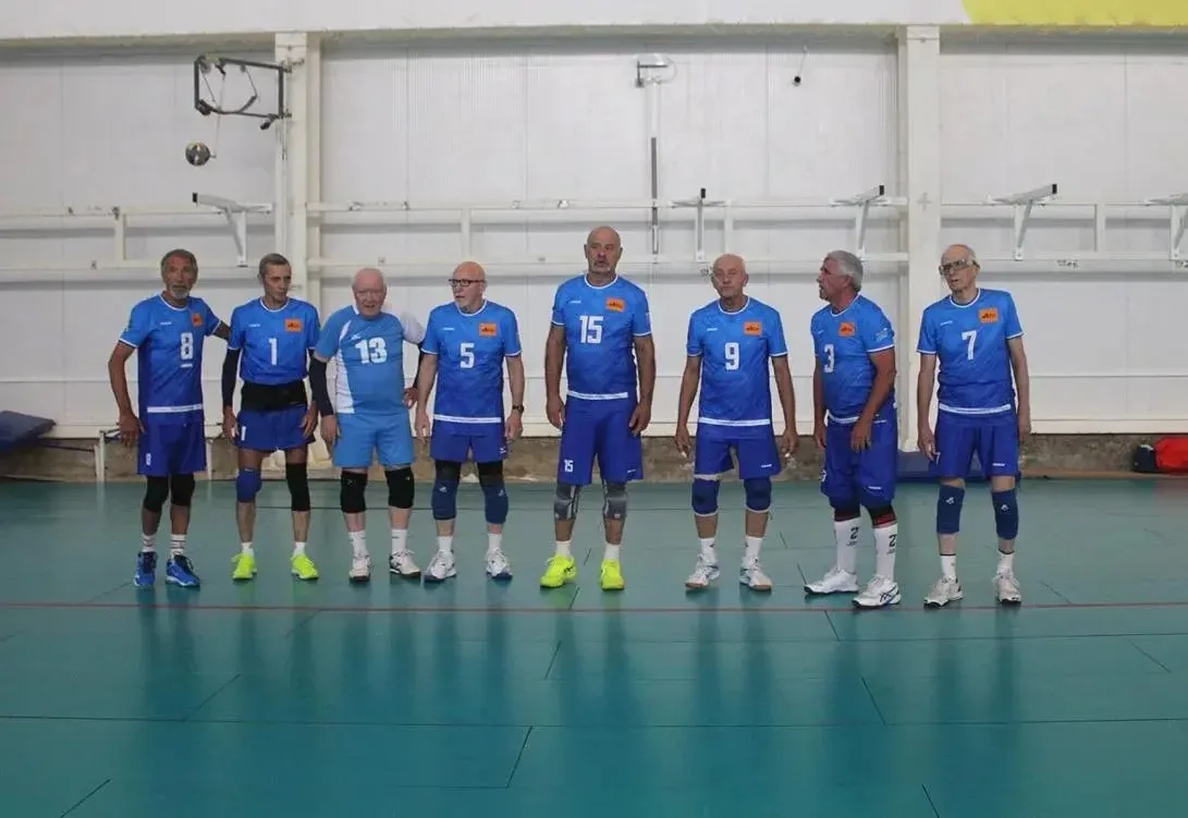 🏐 Сосновоборцы пробились в Кубок России