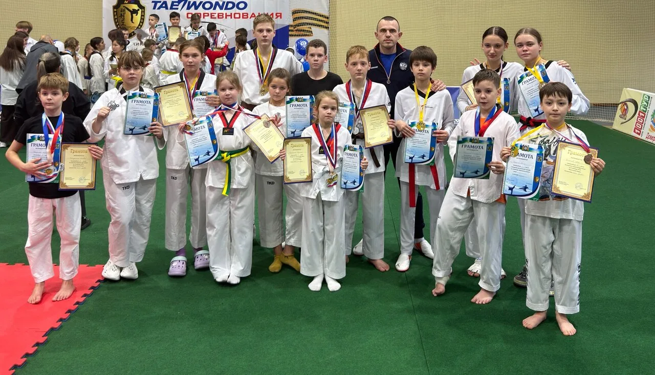 🏆 «ЖЕМЧУЖИНА ЮГРЫ» — НАШИ ПОБЕДЫ! 🥋💙