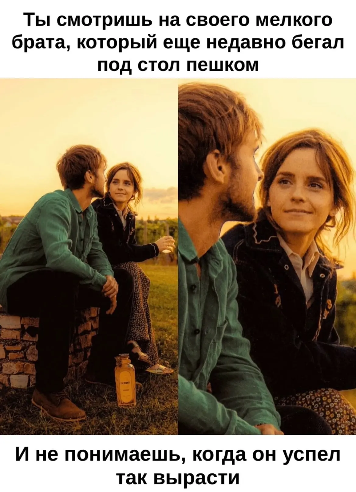 Эмма Уотсон Гермиона Грейнджер