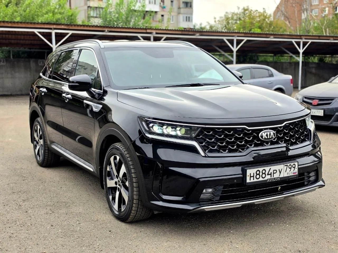 Продам Kia Sorento 2.5, 2020, полный привод, 7 мест, Донецк