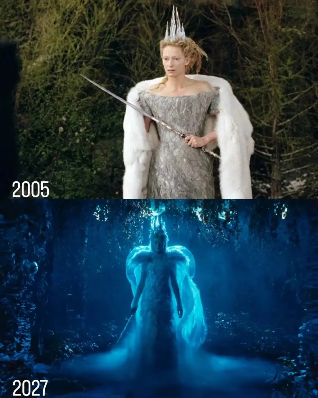 🦁«Хроники Нарнии» 2005-го против «Хроник Нарнии» 2026-го: СРАВНЕНИЕ ДВУХ ЭПОХ!