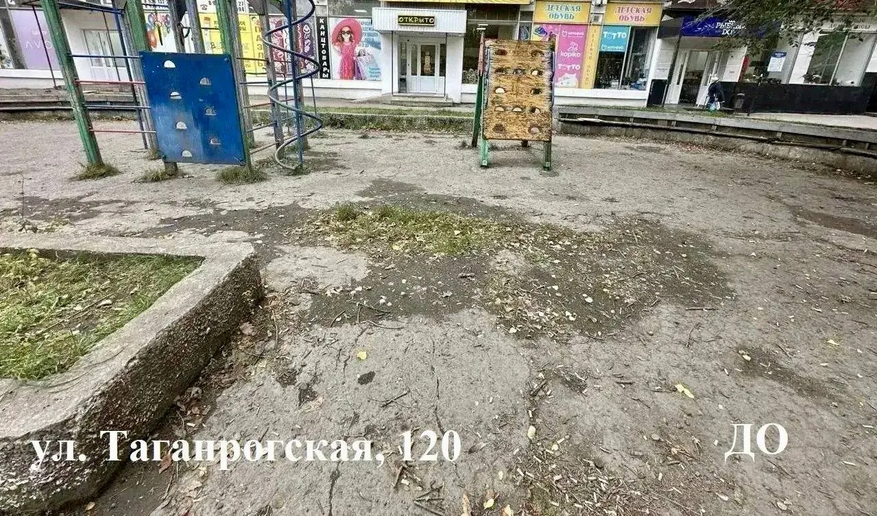 Хорошая новость: в Октябрьском районе обновили ещё шесть детских площадок.