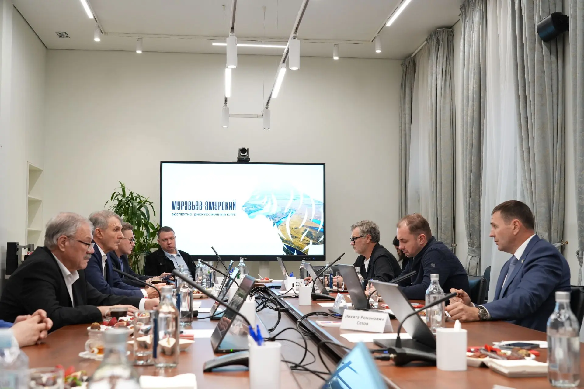 Хабаровский край становится центром больших решений, важных для Дальнего Востока и всей...