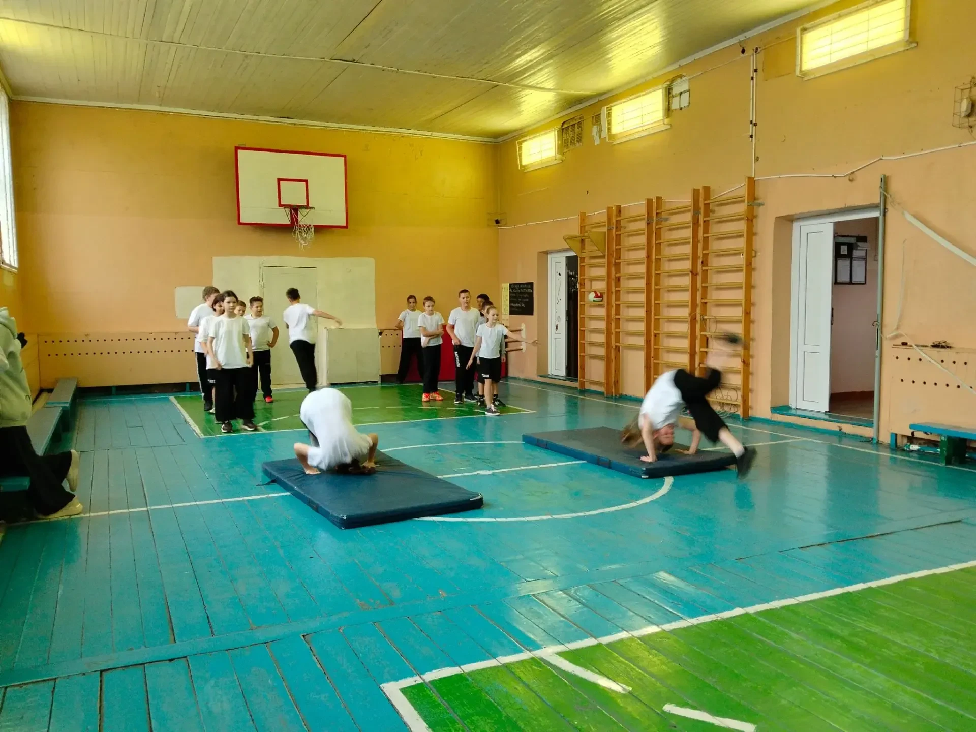 Сегодня в лицее прошло  самое весёлое и энергичное мероприятие. Ребята из 5А и 5Б класс...