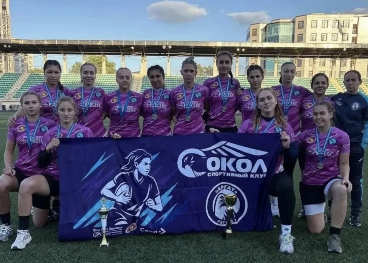 «АРГАТ» — СЕРЕБРЯНЫЙ ПРИЗЁР ФЕДЕРАЛЬНОЙ РЕГБИЙНОЙ ЛИГИ! 🥈🏆