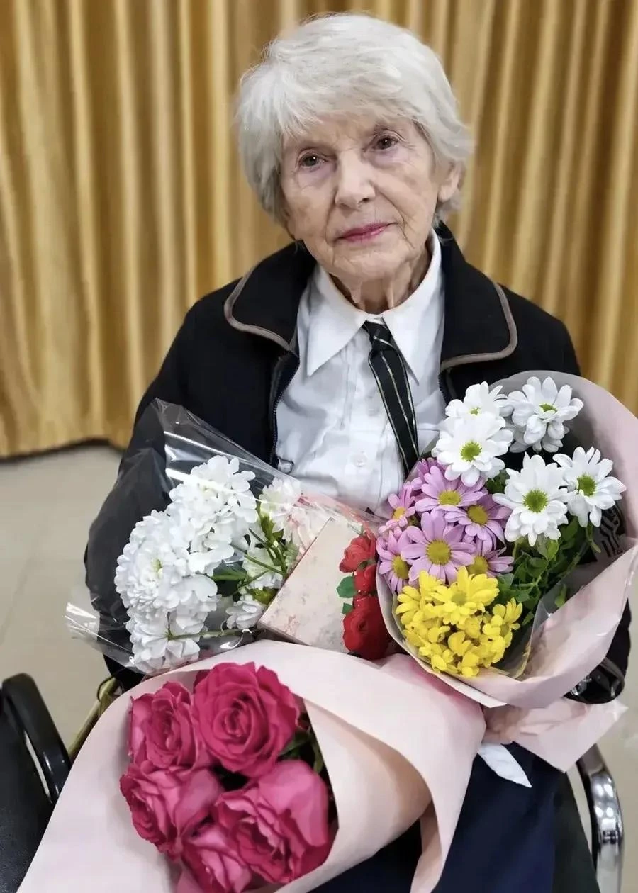Галине Михайловне Косыревой из поселка Васильево сейчас 95 лет, и в ее ясных воспоминан...