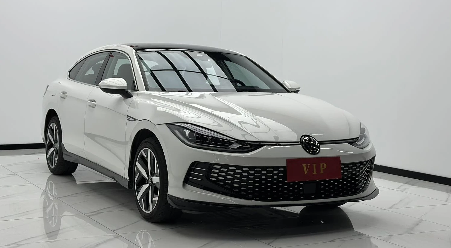 🚗  Volkswagen Lamando L   🚗