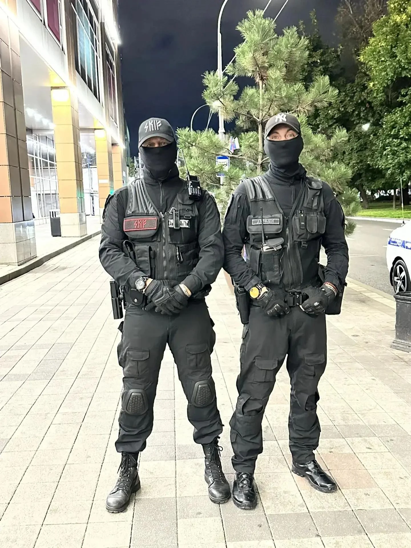 Дорогие друзья, братья!