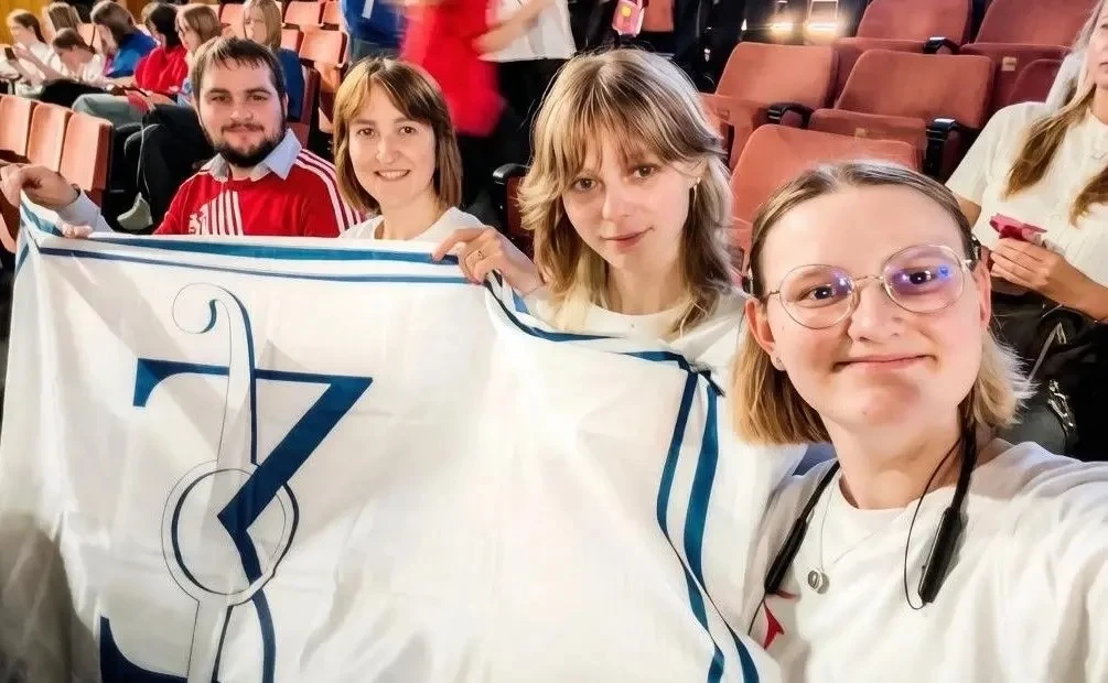 🚀 Старт нового сезона Движения Первых 🤝