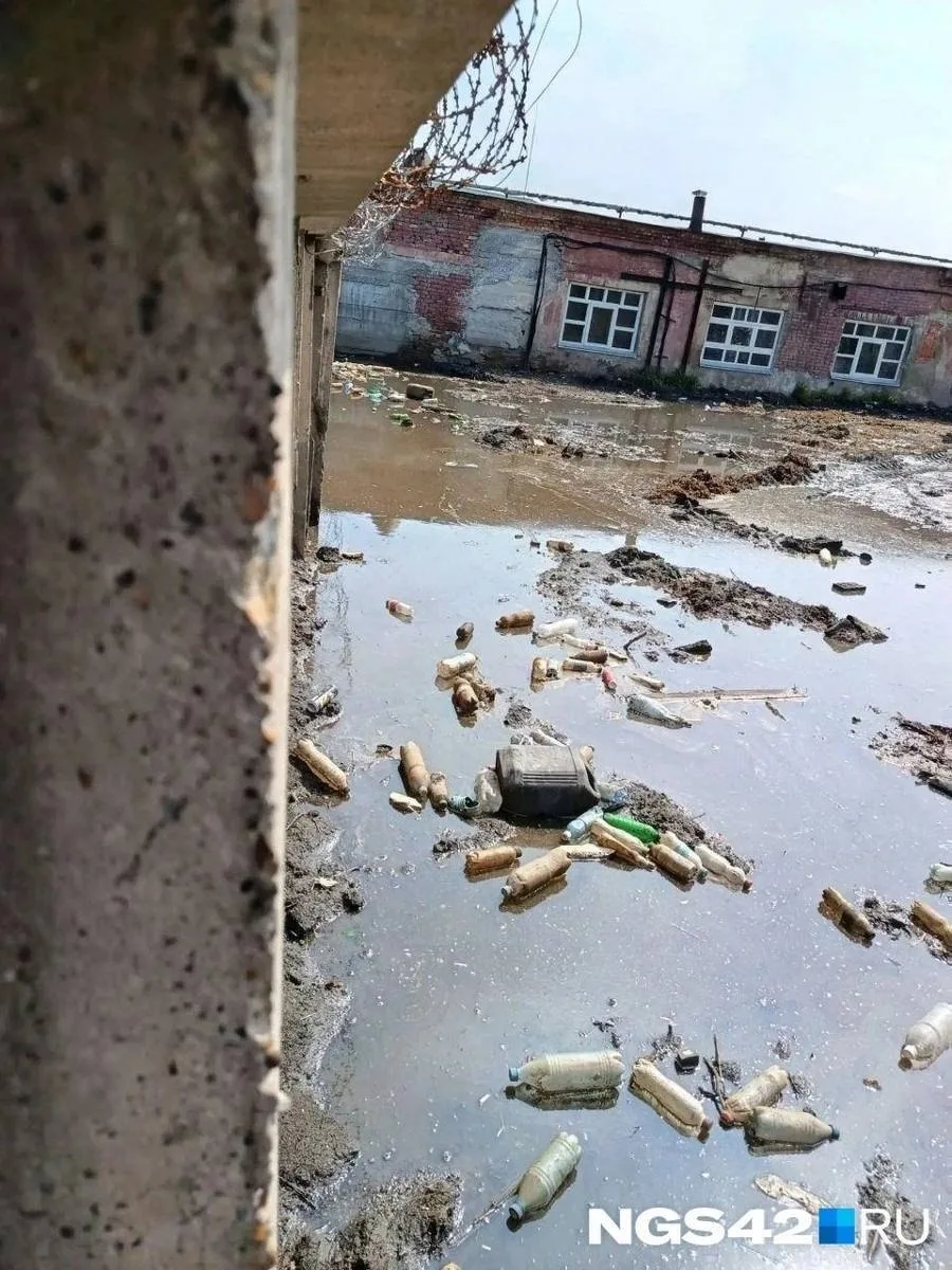 ⚠️ Комиссию направят в подтопленный частный сектор Заводского района Кемерова