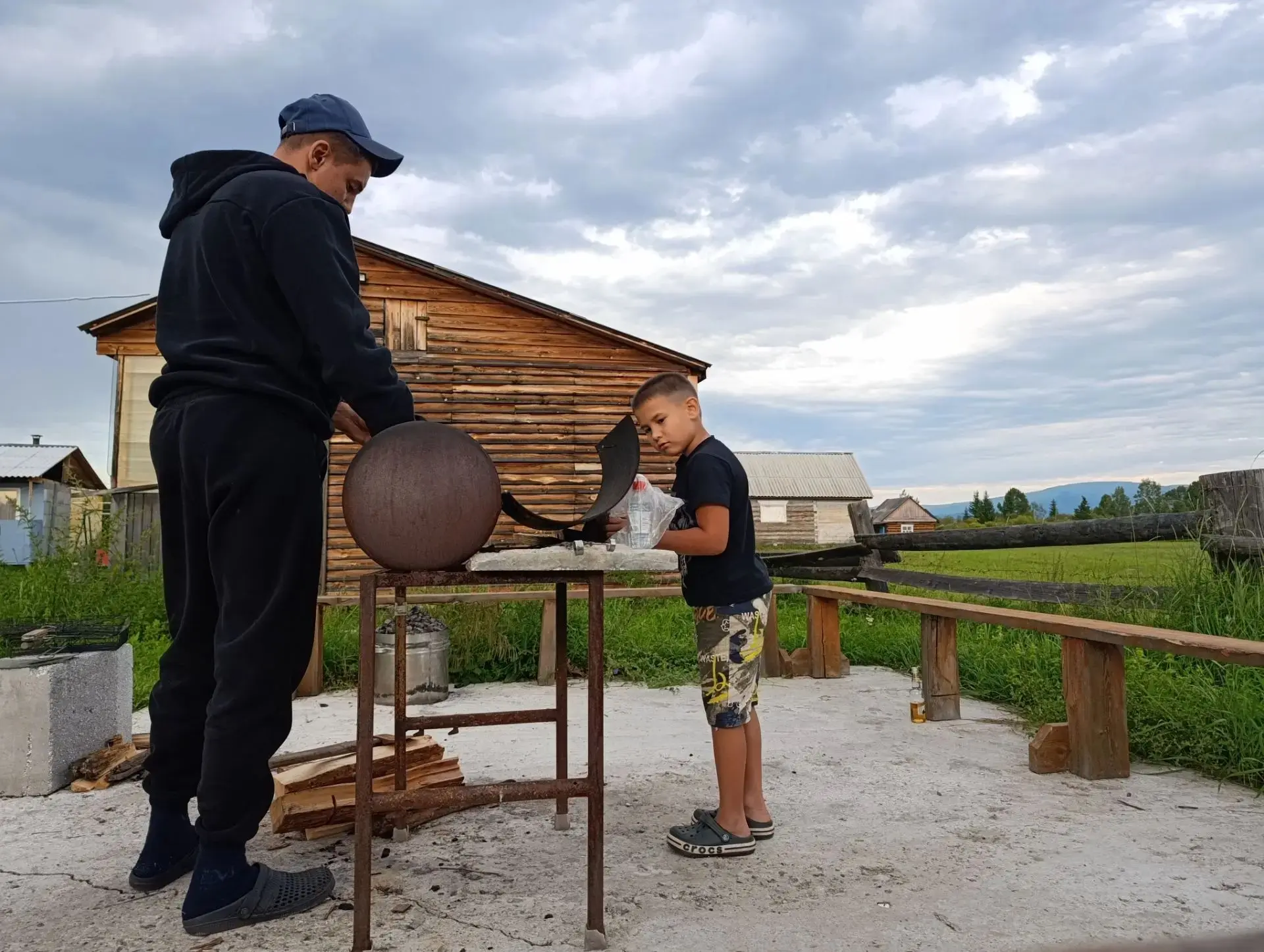 Популовский Егор, 2 кл