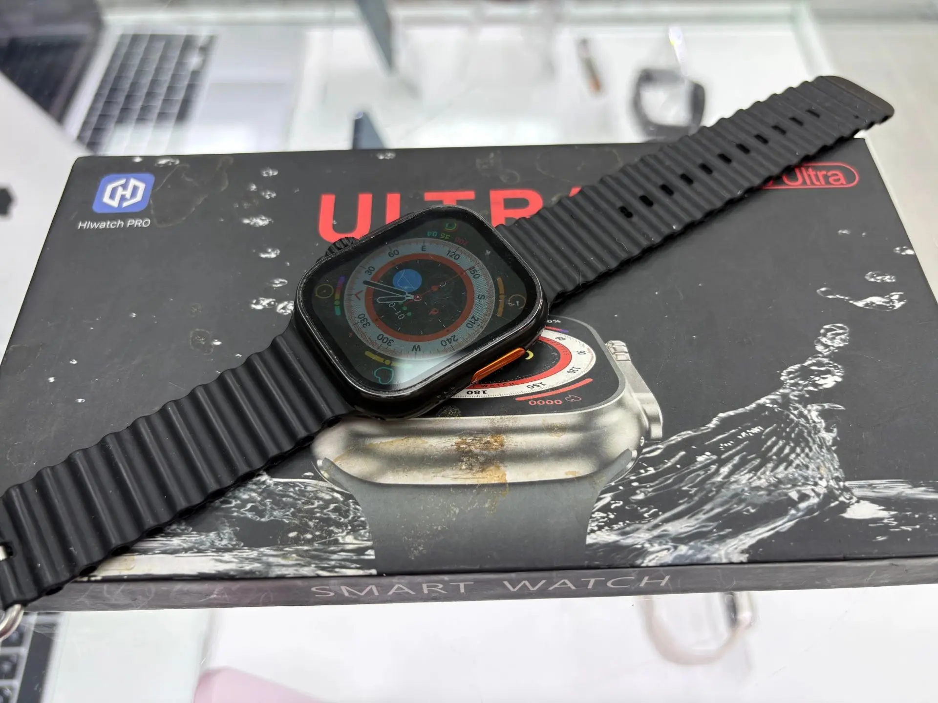 Часы "Ultra"