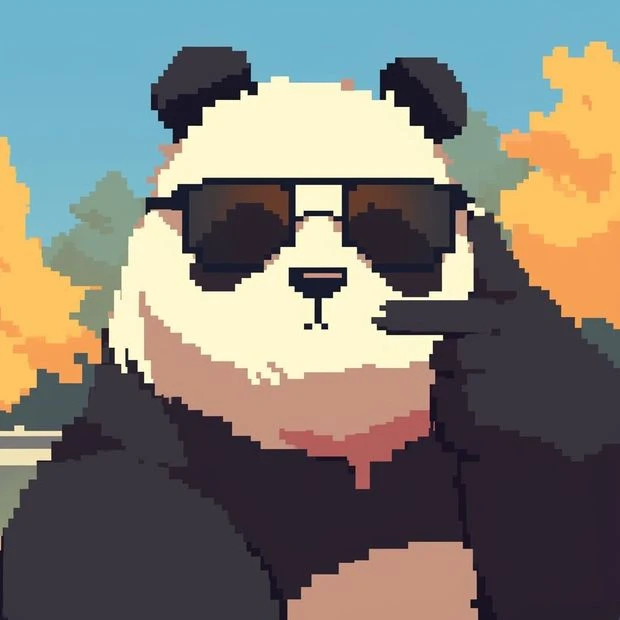 Pixel avatar super ultra pro max