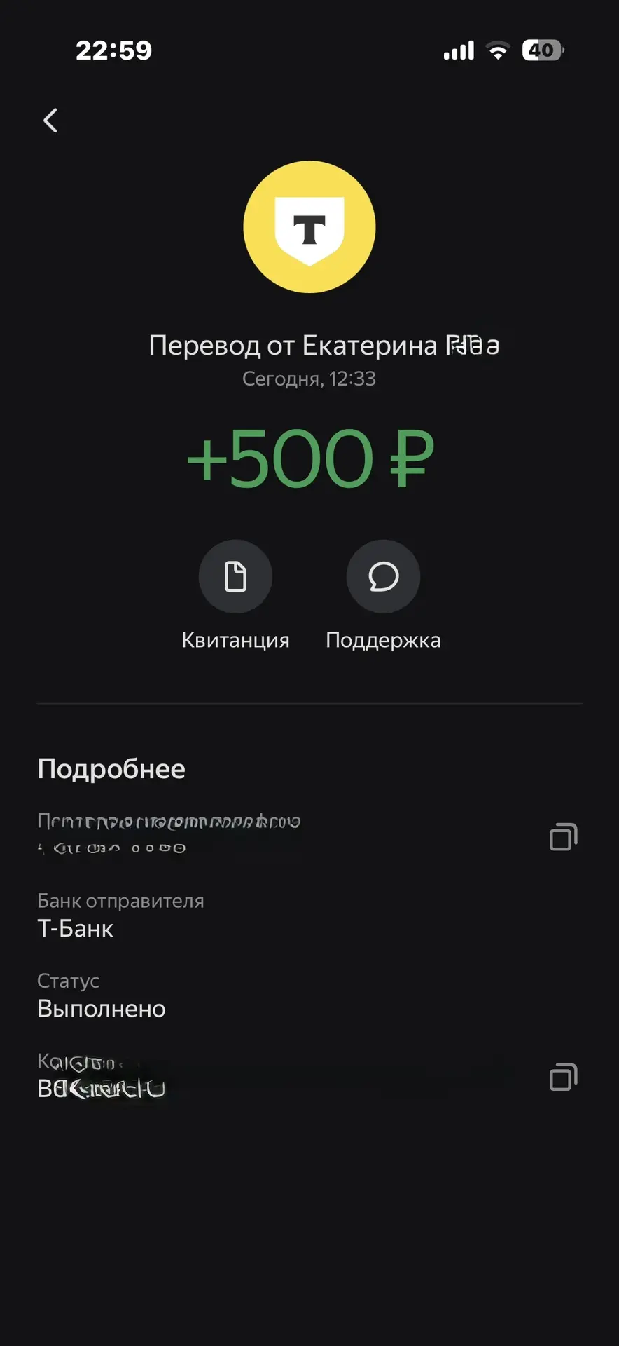 Хотела заработать 1 000 ₽ за 7 дней. Но план пришлось менять уже вечером 😁