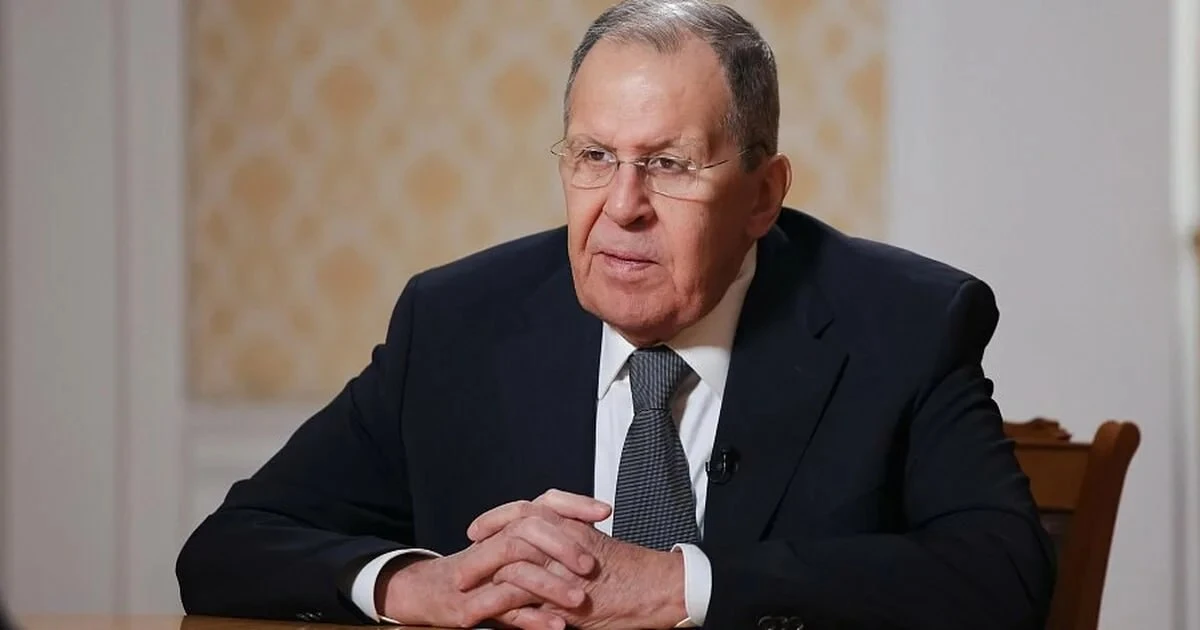 🇷🇺Основные заявления главы МИД России Сергея Лаврова на пресс-конференции по итогам п...
