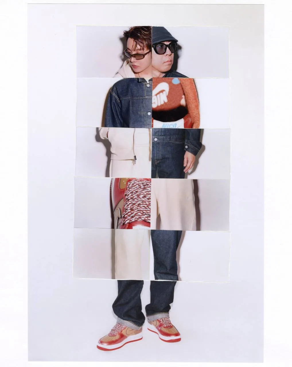 Nigo в IG Post