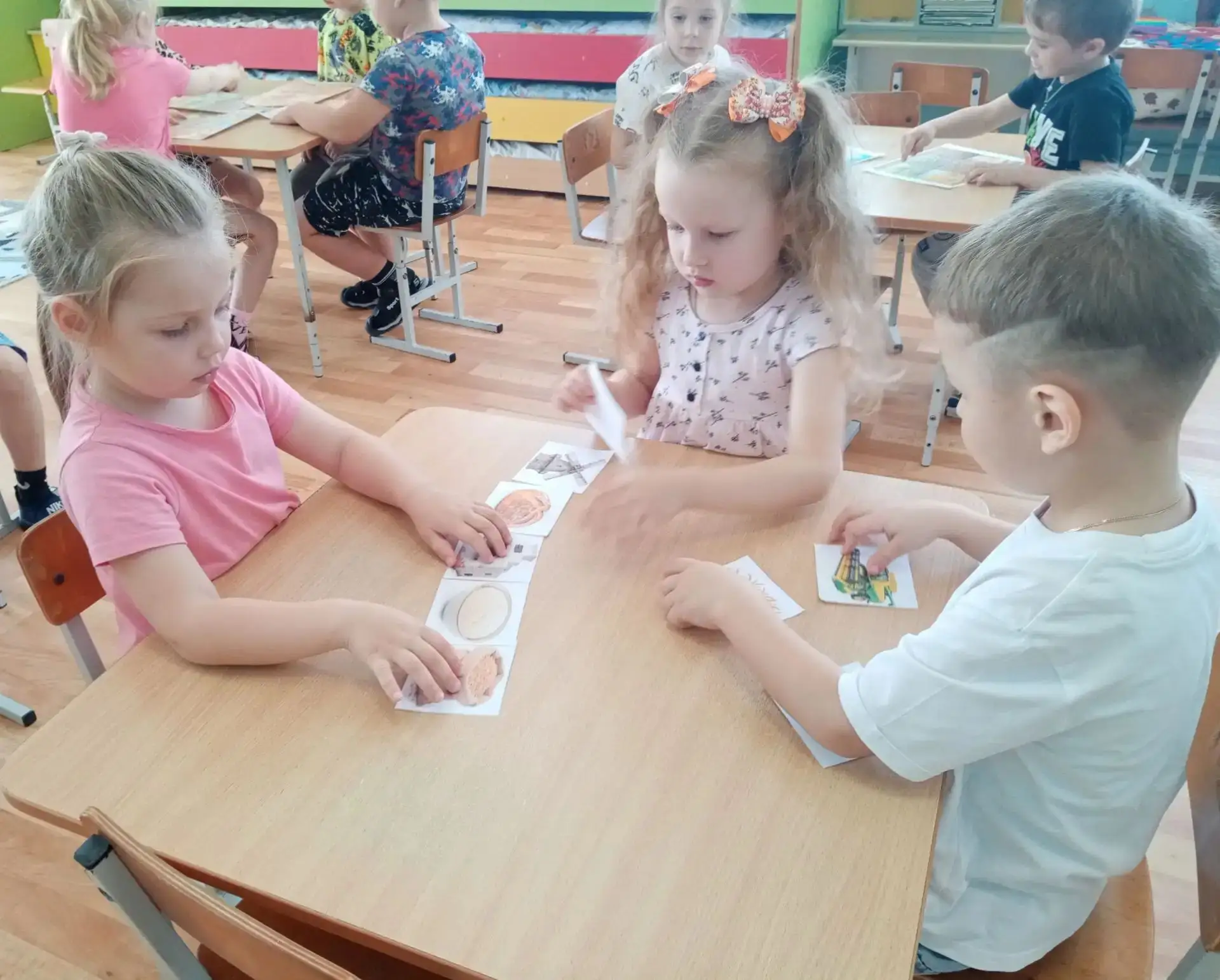 **День хлеба в нашем детском саду**