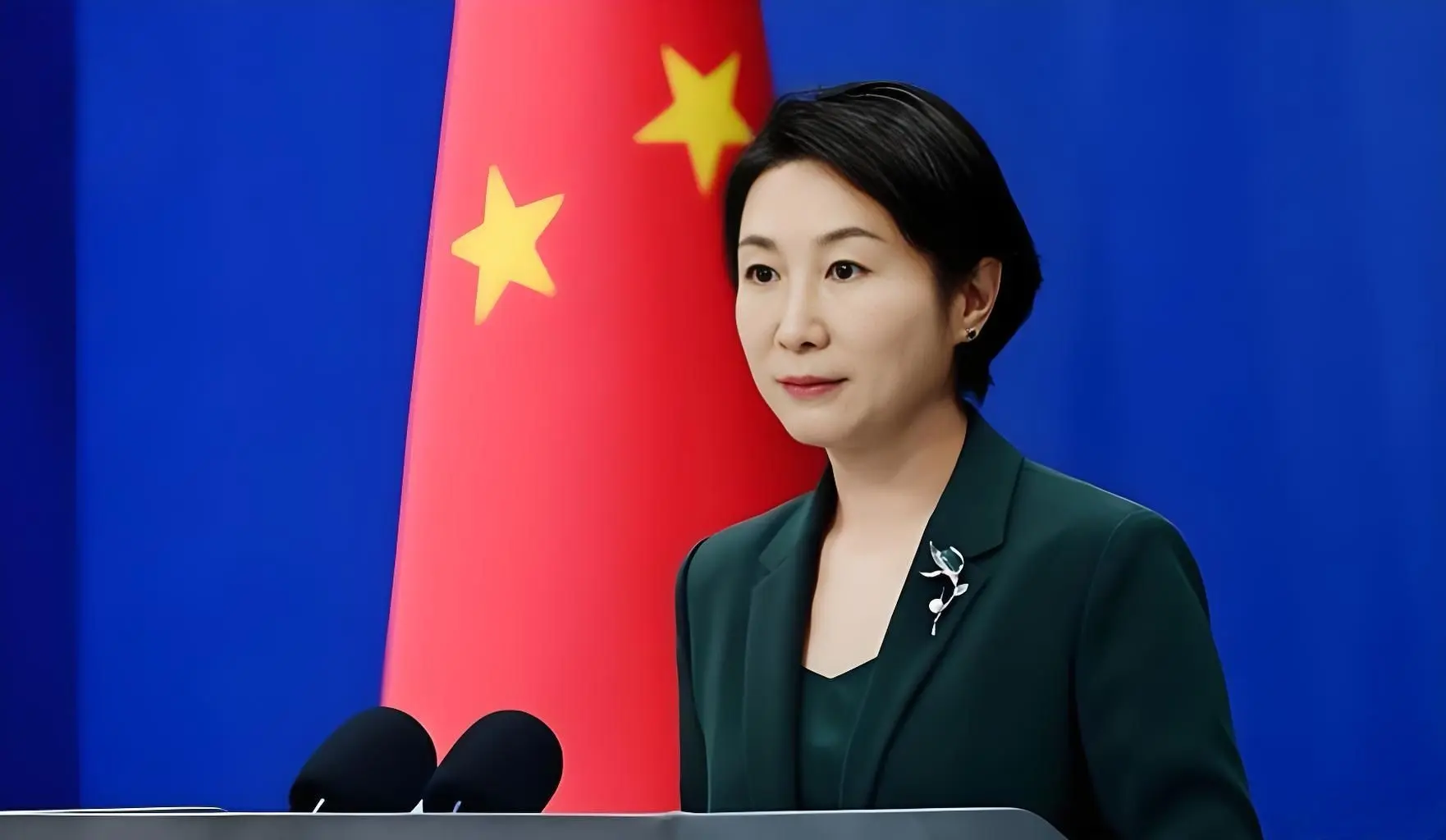 🇨🇳 Китай опроверг сообщения о взаимных инспекциях ядерных объектов с США
