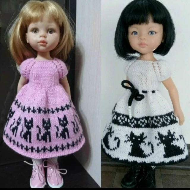 Схемы с кошками