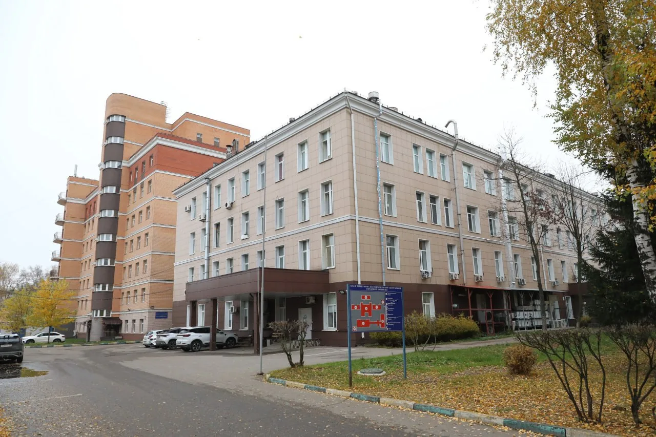 Более 1400 операций за девять месяцев: Долгопрудненская больница расширяет возможности ...