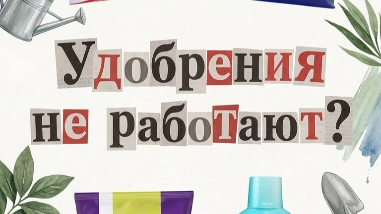 5 мифов об удобрениях, в которые верят даже опытные агрономы