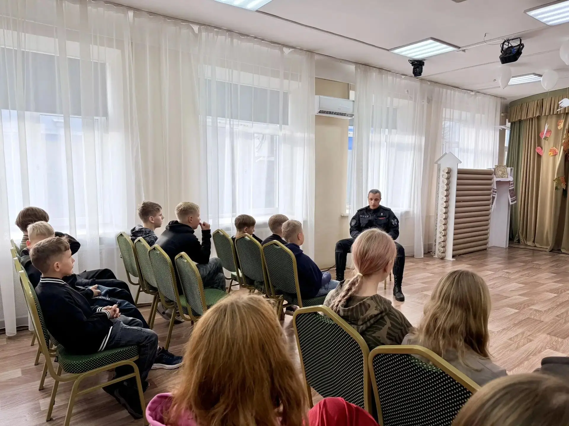 🕊️ Наше «Созвездие» продолжает участвовать во Всероссийской акции памяти павших воинов...