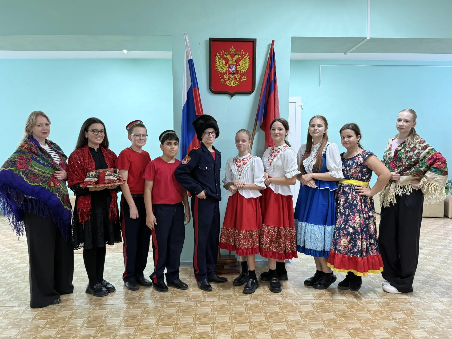 🍁 Осенняя неделя добра продолжается! 🍁