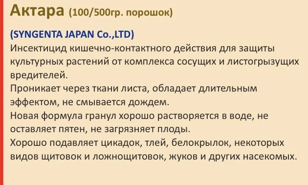 Итак, друзья японские препараты к сезону 2027.                                         ...