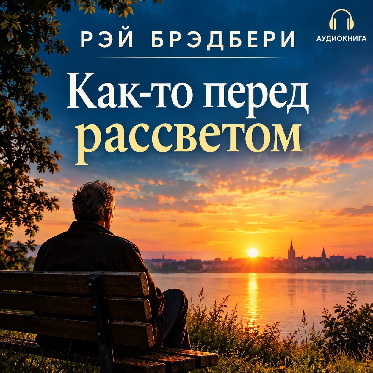 Рэй Брэдбери - «Как-то перед рассветом»