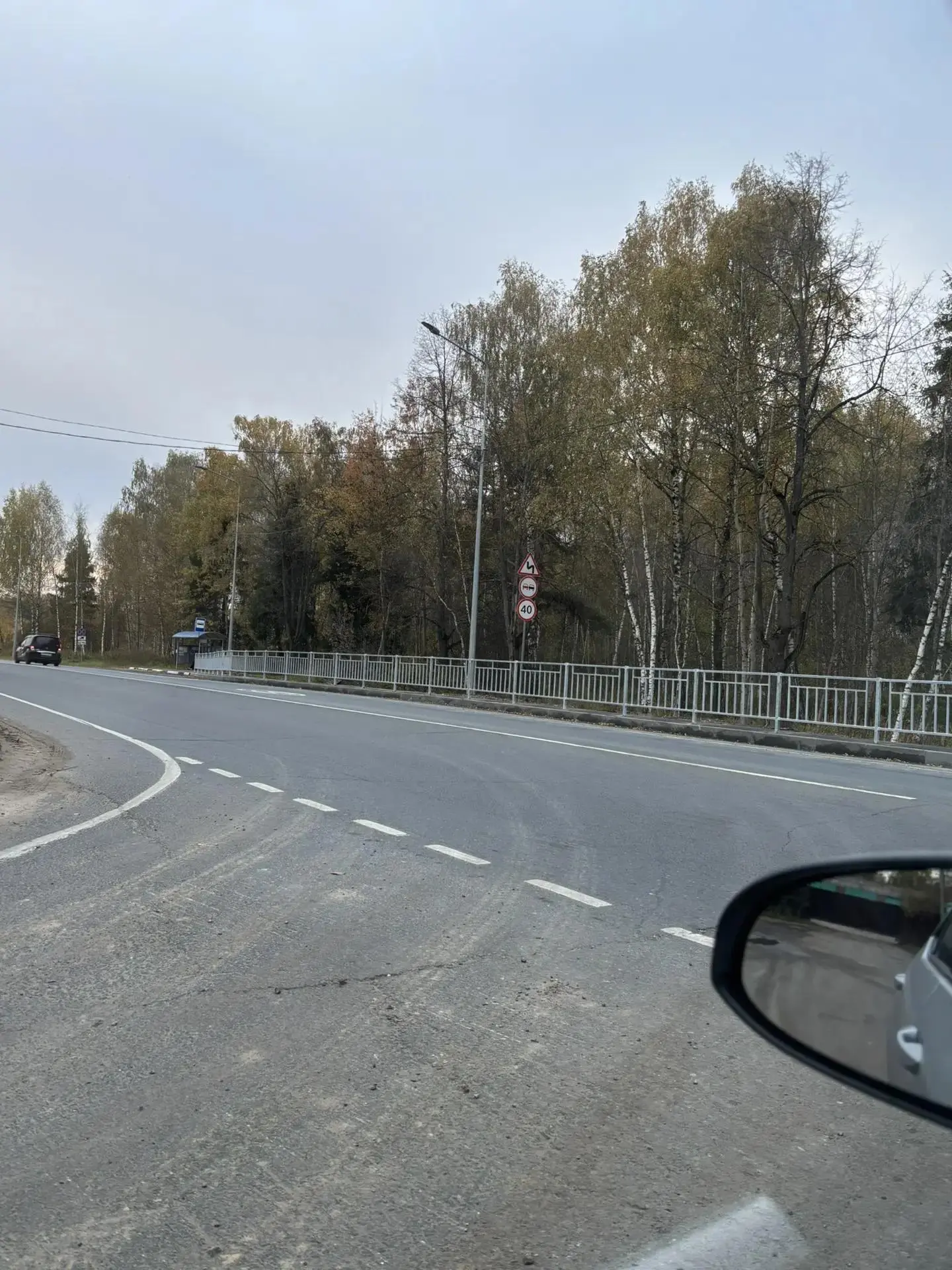 Специалисты АО «Дорожное эксплуатационное предприятие № 19» (ДЭП 19) завершили работы п...