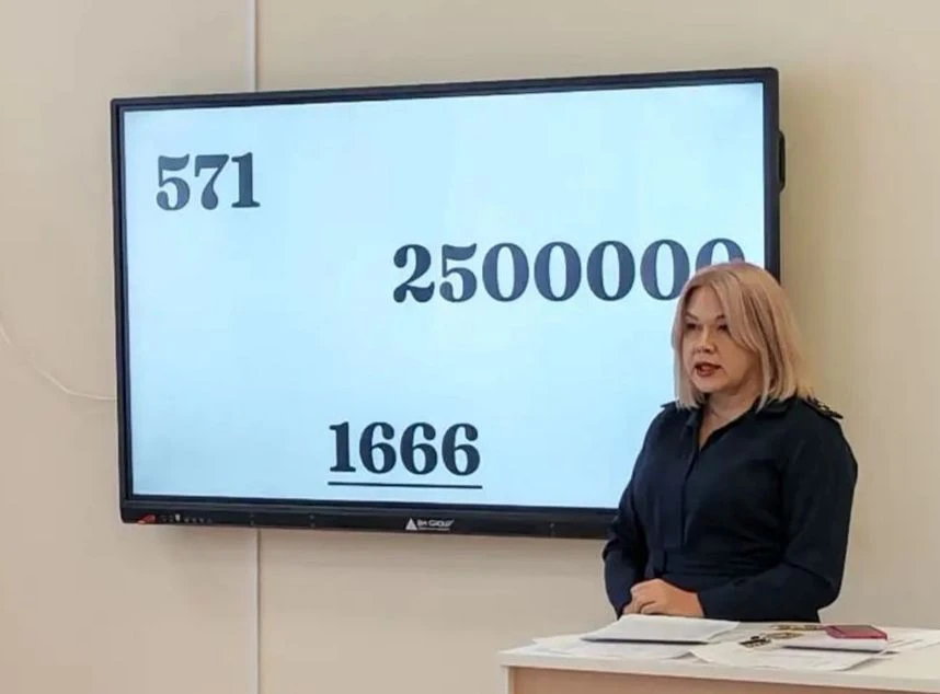 Правовой квиз «Знай свои возможности»: в Азове старшеклассникам рассказали, как не стат...
