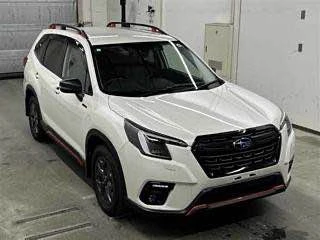 🏎 Subaru Forester 2023 - из Японии