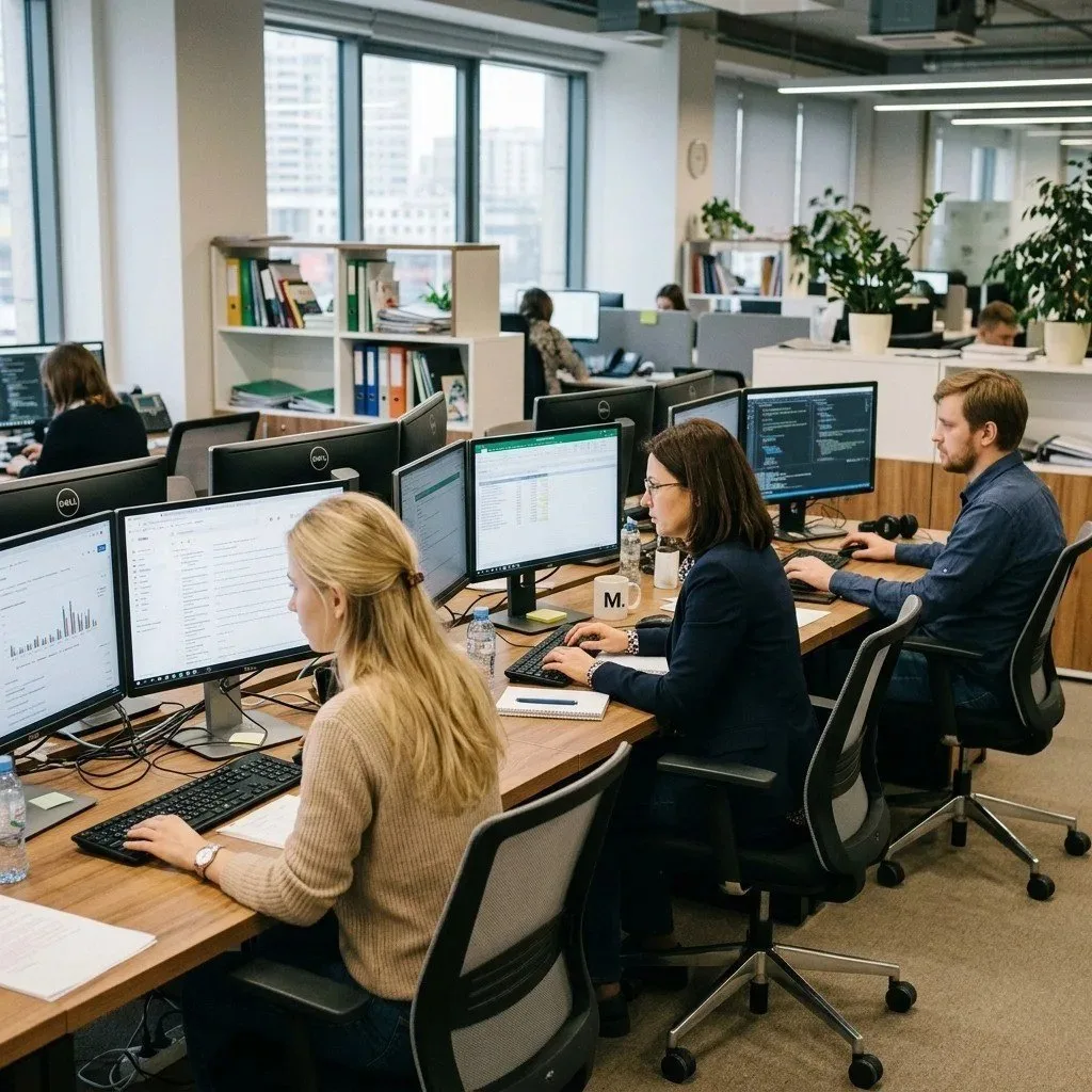 ‼️В Татарстане работодатели чаще зовут на работу женщин
