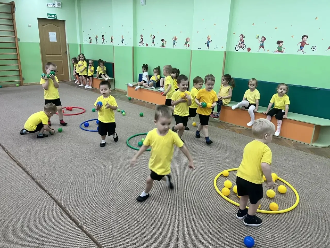 🤸‍♂️ Движение — это радость!