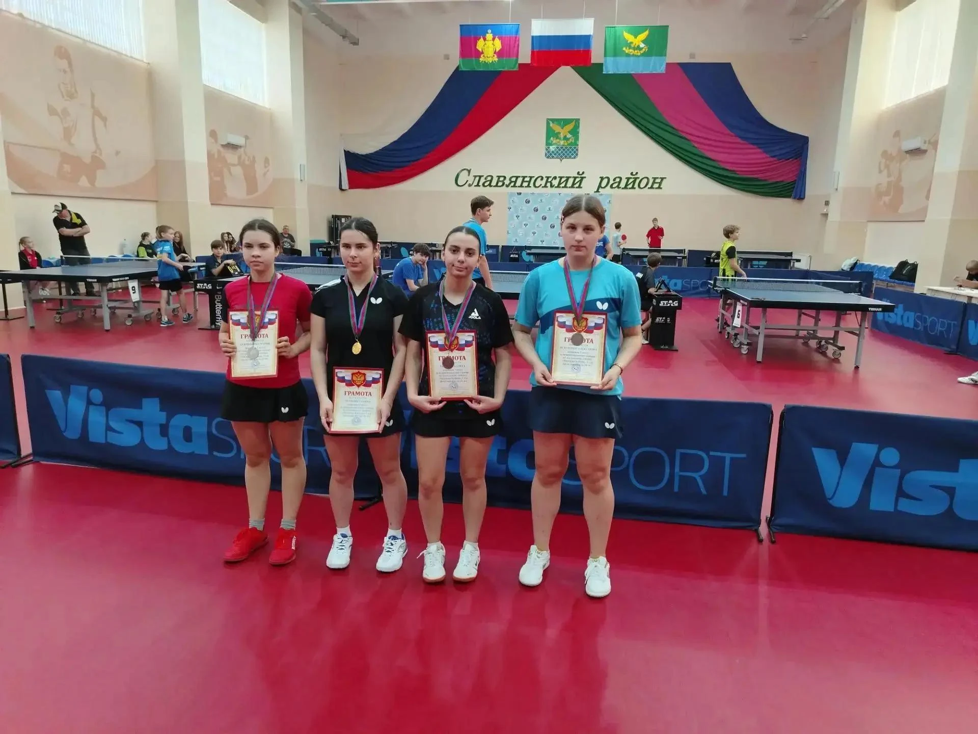 Бронза у Аэлиты🥉