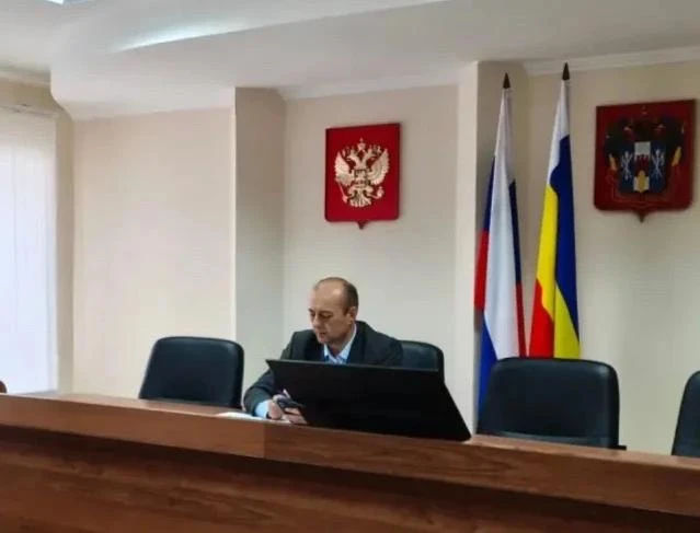 Сегодня в Администрации Мартыновского района состоялось  заседание Коллегии, посвященно...