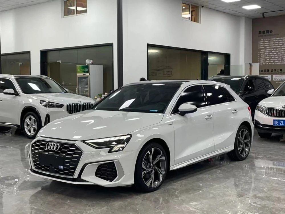 🚗 Audi A3 2022