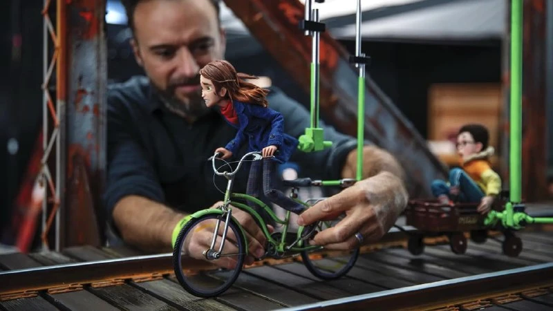 Студия LAIKA раскрыла масштабы производства мультфильма «Ведьмин лес» — самого амбициоз...