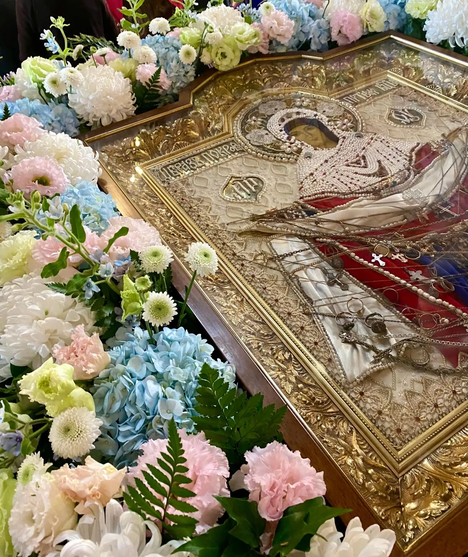 Дорогие братья и сестры! От всего сердца благодарим всех , кто потрудился для нашего со...