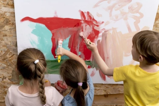 🎨 В Радужном устроят праздник для первоклассников Детской школы искусств