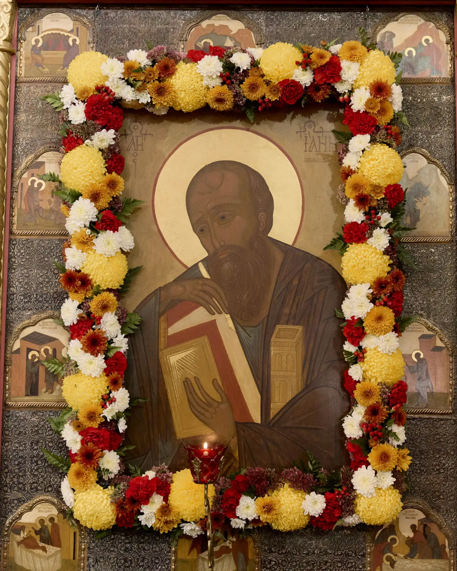 ♰ 9 октября, в день памяти