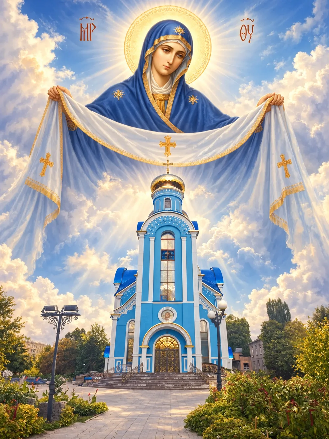 ☦️ ДОРОГИЕ БРАТЬЯ И СЁСТРЫ ВО ХРИСТЕ!