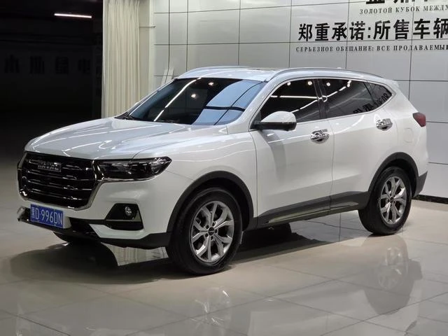 🚘Haval H6 Automatic Urban Edition