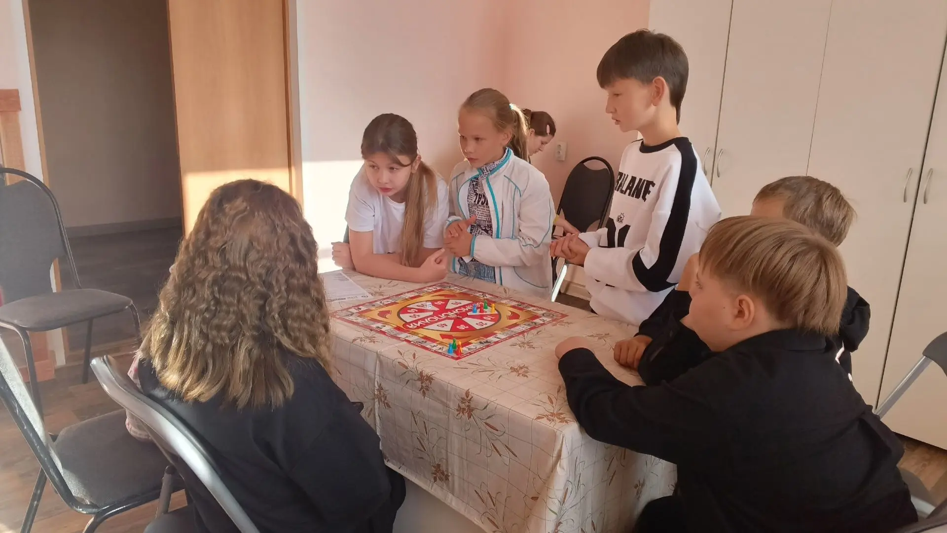 👫🏻3 октября в Доме культуры прошло мероприятие под названием «Тёплое сердечко». В нём...