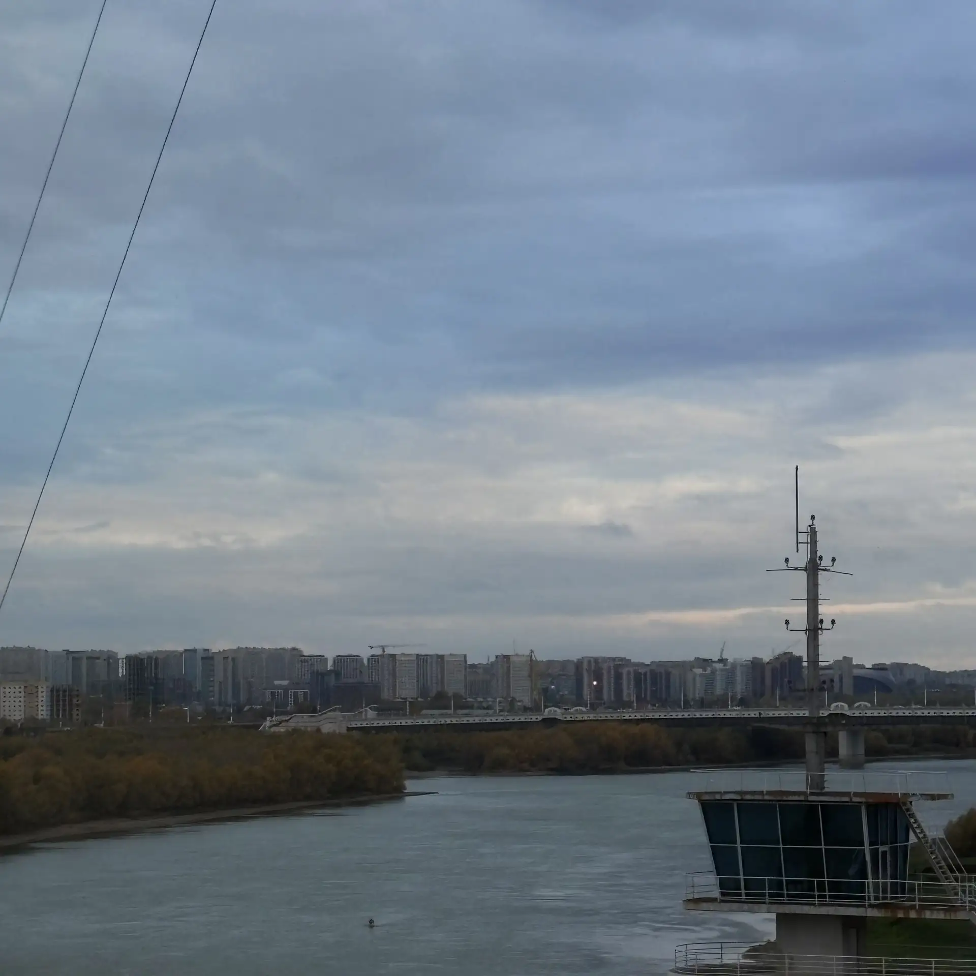 ✈️ Продолжаем работу в разных точках страны